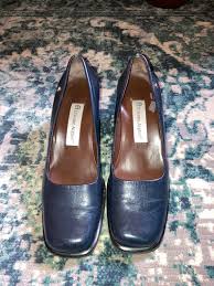 Etienne aigner sz 8m zurich taupe leather slip on women's pumps shoes. Aigner Shoes Heels Pumps Boat 1960s 60s 1960 Signatur Gem
