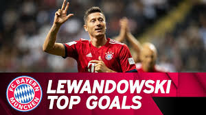 Latest on bayern munich forward robert lewandowski including news, stats, videos, highlights and more on espn Top 30 Goals Robert Lewandowski Fc Bayern Youtube
