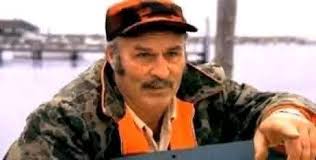 Was Ben's passenger listed in the movie credits?