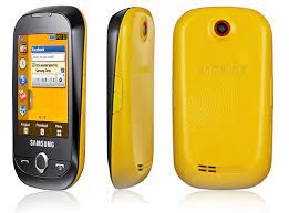 Samsung S3650W Corby - Beschreibung und ...