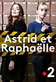 Lorsque le commandant raphaelle coste s'adresse au service des archives judiciaires de la police pour une enquête, elle ne se doute pas qu'elle va rencontrer une jeune femme aussi brillante que déroutante découvrez le pilote d'une série inédite : Astrid Et Raphaelle Tv Series 2019 Imdb