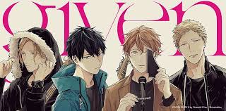 Given name definition, the name given to one, as distinguished from an inherited family name; Given Volume 7 With Anime Dvd All You Need To Know Otakukart