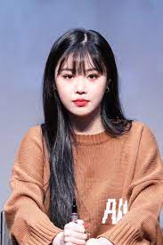 Merchandise with soojin are being removed in korea. Gidle Soojin Bangs Gidle G I Dle 2020