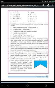 Check spelling or type a new query. Ayo Kita Berlatih 4 1 Hal 256 Matematika Kelas 7 Brainly Co Id