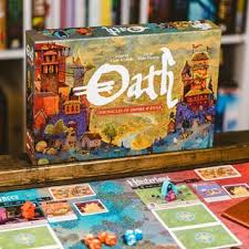 In oath, one to six players guide the course of history in an ancient land. Paris Board Game Kickstarter Deluxe Edition Hobbies Toys Toys Games On Carousell