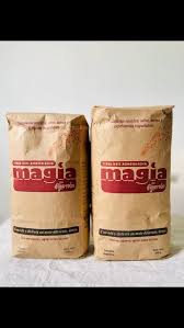 Yerba con cafe de algarroba — Magia
