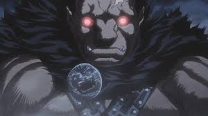 I just finally decided to give a chance to myself and try this. Nosferatu Zodd Zodd The Immortal Berserk Berserk Anime Nosferatu Zodd