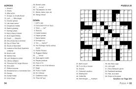 Large print crossword puzzle books. The Everything Easy Large Print Crosswords Book Volume 8 Book By Charles Timmerman Official Publisher Page Simon Schuster