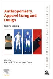 anthropometry apparel sizing and design 2nd edition