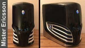 Dell alienware aurora r5 r6 desktop tower chassis case housing. The Best Pc Case Ever Built And It Cost 5000 Youtube