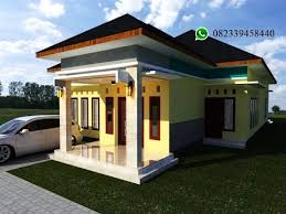 Maybe you would like to learn more about one of these? Desain Rumah Minimalis Leter L 3 Kamar Tidur Musolah 2 Wc Denah Dalamnya Desain 17 Youtube