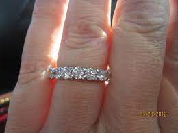 15 Pointer Or 20 Pointer Eternity Band Eternity Bands Eternity Band Diamond Eternity Ring Diamond