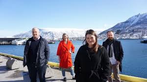 Art director and storyboard artist. Christin Kristoffersen Arbeiderpartiet Christin Har Fatt Sin Raymond