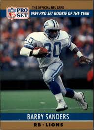 Check spelling or type a new query. Buy Barry Sanders Cards Online Barry Sanders Football Price Guide Beckett