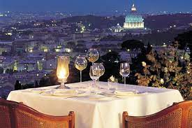 Check spelling or type a new query. I 10 Migliori Ristoranti Romantici Di Roma Qui L Amore Incontra Il Gusto