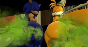 Cream farts: Sonic and Tails farting - ThisVid.com