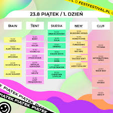 We did not find results for: Running Order Fest Festival