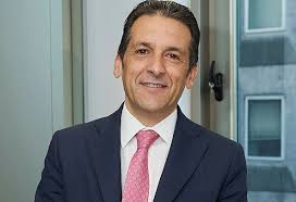 Los asesores financieros premian a Santiago Domínguez (CNP Partners) en  Expofinancial 2021