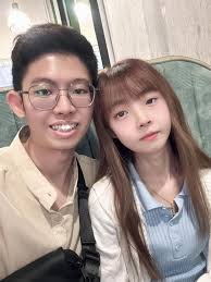 谢谢大家的生日祝福谢谢老婆帮我庆祝生日🎂🎉 爱你😘 今天也是我的女儿（猫咪）蛋挞3岁生日哈哈