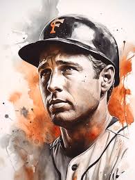 Brooks Robinson by Dieu Vuong Kha
