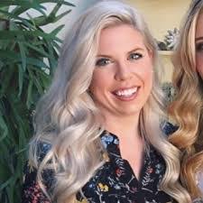 Kristina Tyler's Instagram, Twitter & Facebook