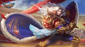 Lancelot Matador Lasso On Artstation At Https Www Artstation Com Artwork Kblyd Mobile Legends Bruno Mobile Legends Mobile Legend Wallpaper