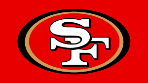 The san francisco 49ers are a professional american football team located in the san francisco bay area. San Francisco 49ers Logo Logo Zeichen Emblem Symbol Geschichte Und Bedeutung