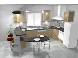 Ambiance Cuisine Meubles Contarin Table Cuisine Amenagement Cuisine Table Bar Cuisine