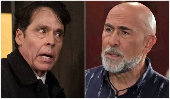 Sidwell's escaped the police for now on #GH, and we're pretty sure we know  why — and how this will all end! Read more in the comments.