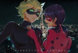 Embedded Ladybug Miraculous Ladybug Chat Noir