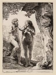 In the early development of bioshock, sea slugs were supposed to be found wandering around and gathering adam without the need for a host. Adam And Eve The Art Institute Of Chicago