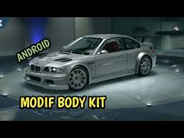Oh ya apa klo edit folder dan values itu juga. Game Balapan Android Terbaik Modif Body Kit Youtube