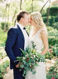Begin arranging your bouquet by starting with a base of the greenery. 47 Darling Greenery Wedding Bouquets Weddingomania