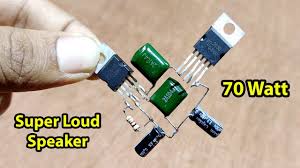It is a little collection of amplifiers in bridge connection. How To Made Bridge Amplifier Circuit Subwoofer Amplifier Circuit Youtube