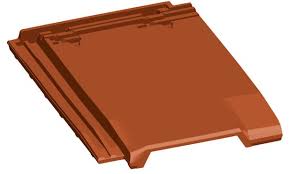 Chatiere Planum Rouge Klinker Ep 32 Mm Brico Depot
