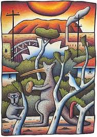 Pin By Joanne Eather On Art Now Australian Painting Australian Art National Art School