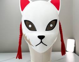 Kitsune Plush