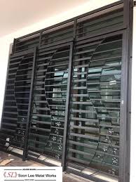 The whole powder is basically the mixture of resin and fine pigments. Johor Powder Coated Metal Door Grill Window Grill Mild Steel Door Grill Window Grill From Soon Lee Steel Iron Works Sdn Bhd