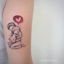 Pin En Tatuaje De Padre E Hija