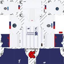 Pin On Dream League Soccer Kits