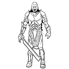 How To Draw The Lord Of The Rings Characters - Sketchok