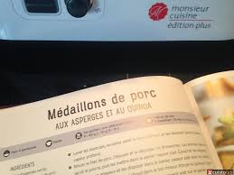 Avis Low Carb Monsieur Cuisine De Ngv Test De Produit Et Prix
