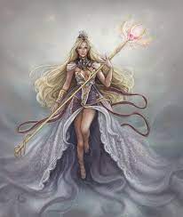Pin On Goddess