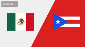 So maybe it was inevitable that an amazing national rivalry, mexico vs puerto rico, would smoulder for some eight decades. Mexico Vs Puerto Rico Watch Espn