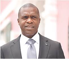 JOHNSON TO APPEAR ON #BEYONDTHEHEADLINES MONDAY Due to a work commitment  this afternoon and this evening, Elsworth Johnson will appear BTH Monday.  Johnson will speak to his arrest in Barbados years ago.