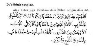 Bacaan Doa Iftitah Latin Dan Artinya Dibaca Saat Shalat Rakaat Pertama Surya