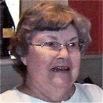 Ellenedith Cadenhead Randolph Obituary