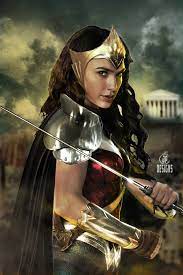 Flashpoint Wonder Woman By Onemindedgeek Wonder Woman Wonder Woman Art Gal Gadot Wonder Woman