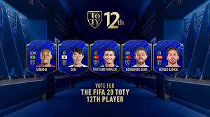 Join the discussion or compare with others! Justice For Lewandowski After Fifa 20 Toty 12th Man Vote Leak Proves Wrong Futhead News