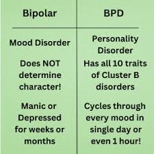 Image result for Cluster B Personality Disorder